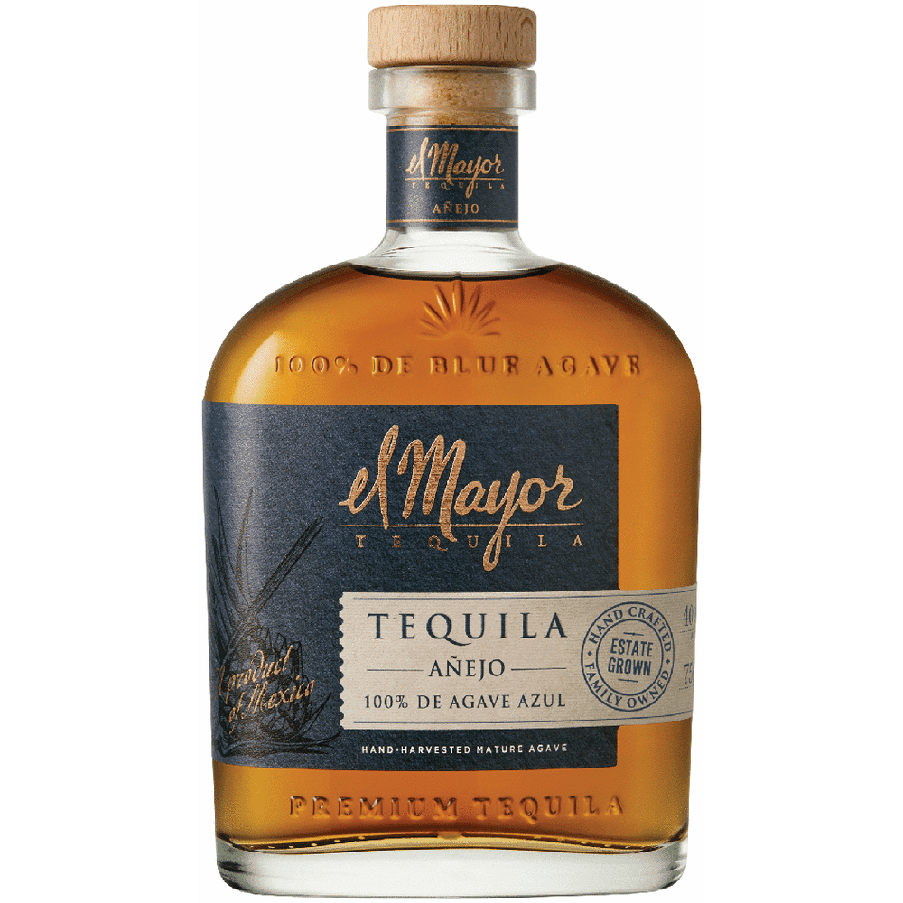 EL MAYOR ANEJO 750ML