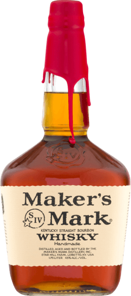 Maker’s mark straight bourbon 1.75L