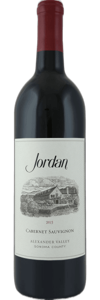 JORDAN CABERNET SAUV. 750ML