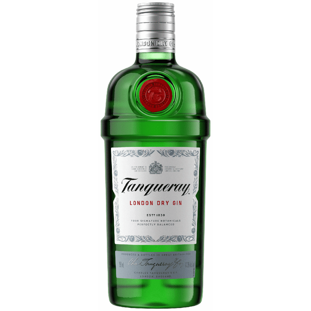Tanqueray London Dry Gin 750ml