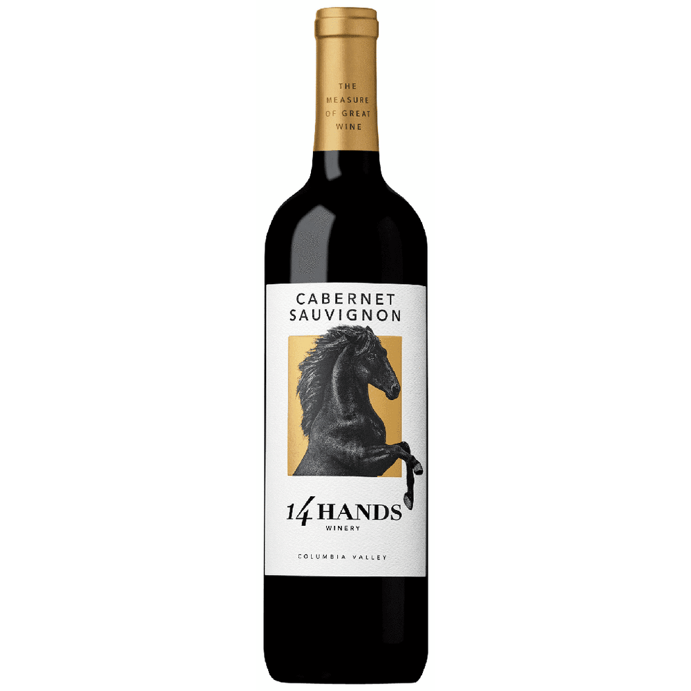 14 HANDS CABERNET SAUV. 750ML