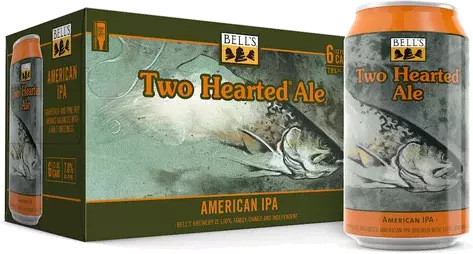 BELL'S TWO HEARTED IPA 12 PK
