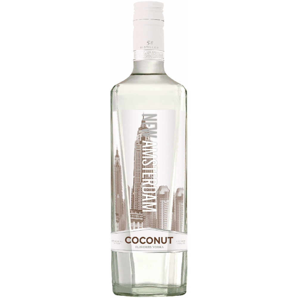 New Amsterdam Coconut 750ml