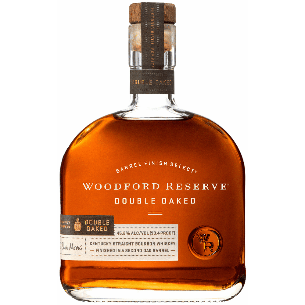 Woodford Reserve Double oaked 750ml