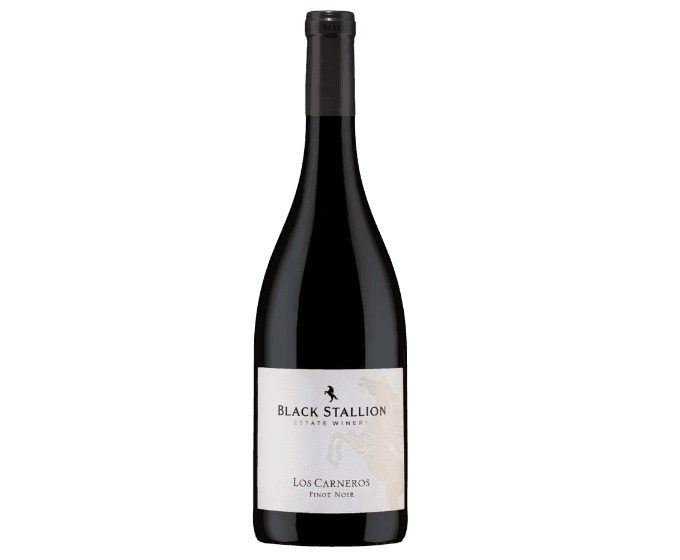 BLACK STALLION PINOT NOIR 750ML