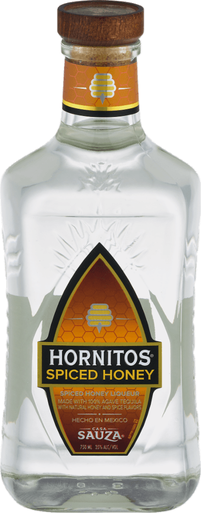 HORNITO SPICED HONEY SAUZA 750ML