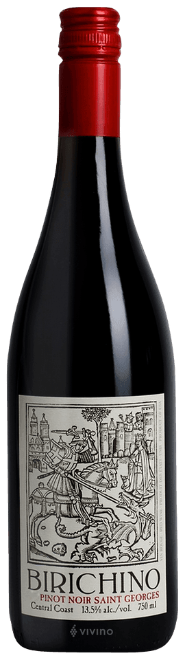BIRICHINO 2024 SAINT GEORGES PINOT NOIR 750ML