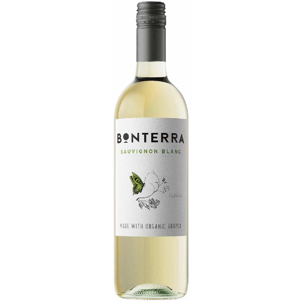Bonterra sauvignon blanc