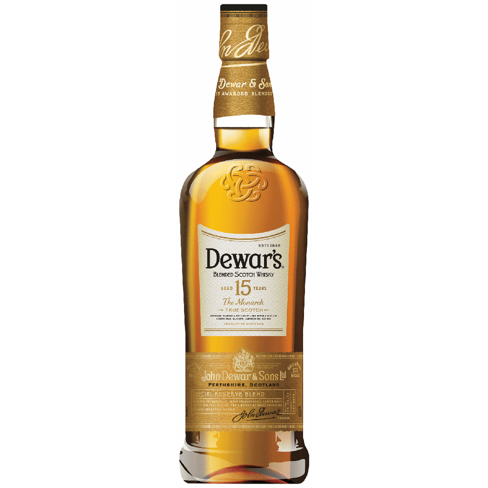 DEWAR'S 15YR 750ML