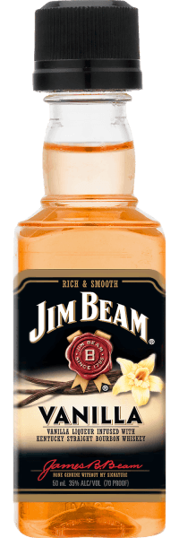 JIM BEAM VANILLA 50ML