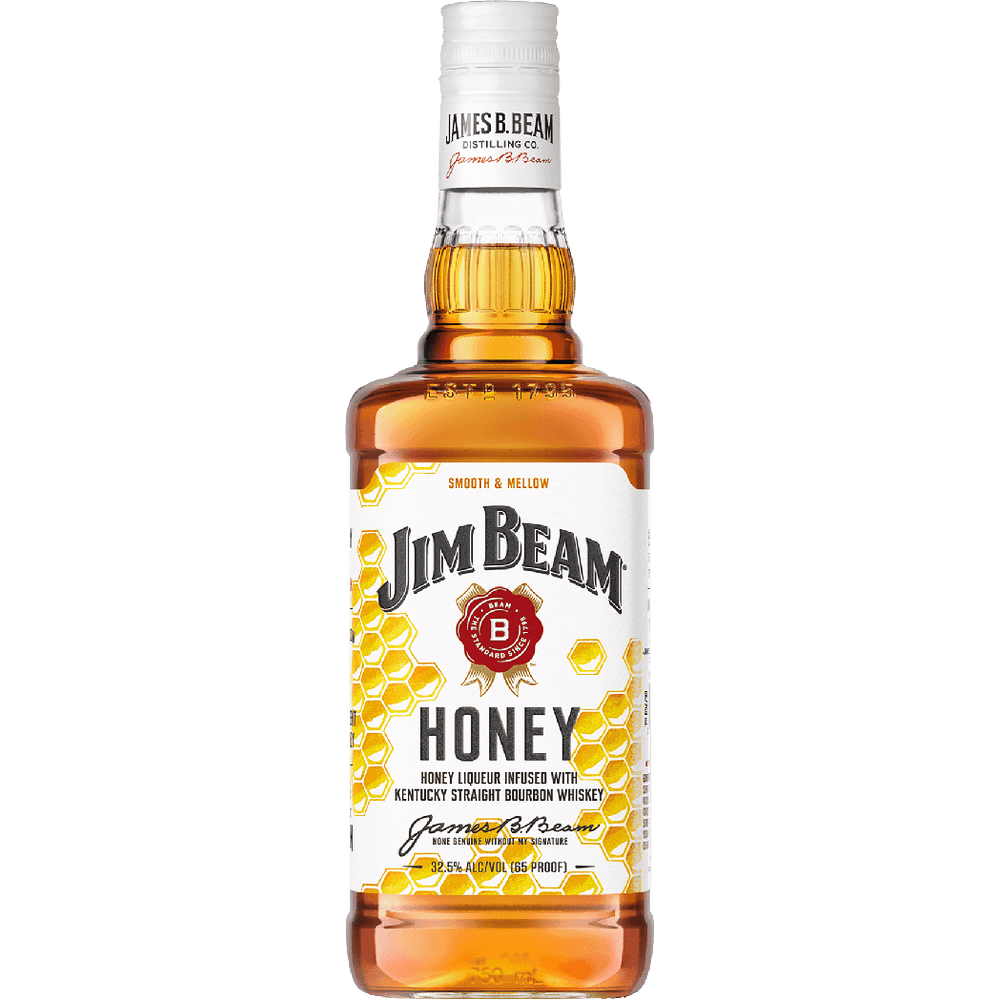 Jim Beam Honey 750ml