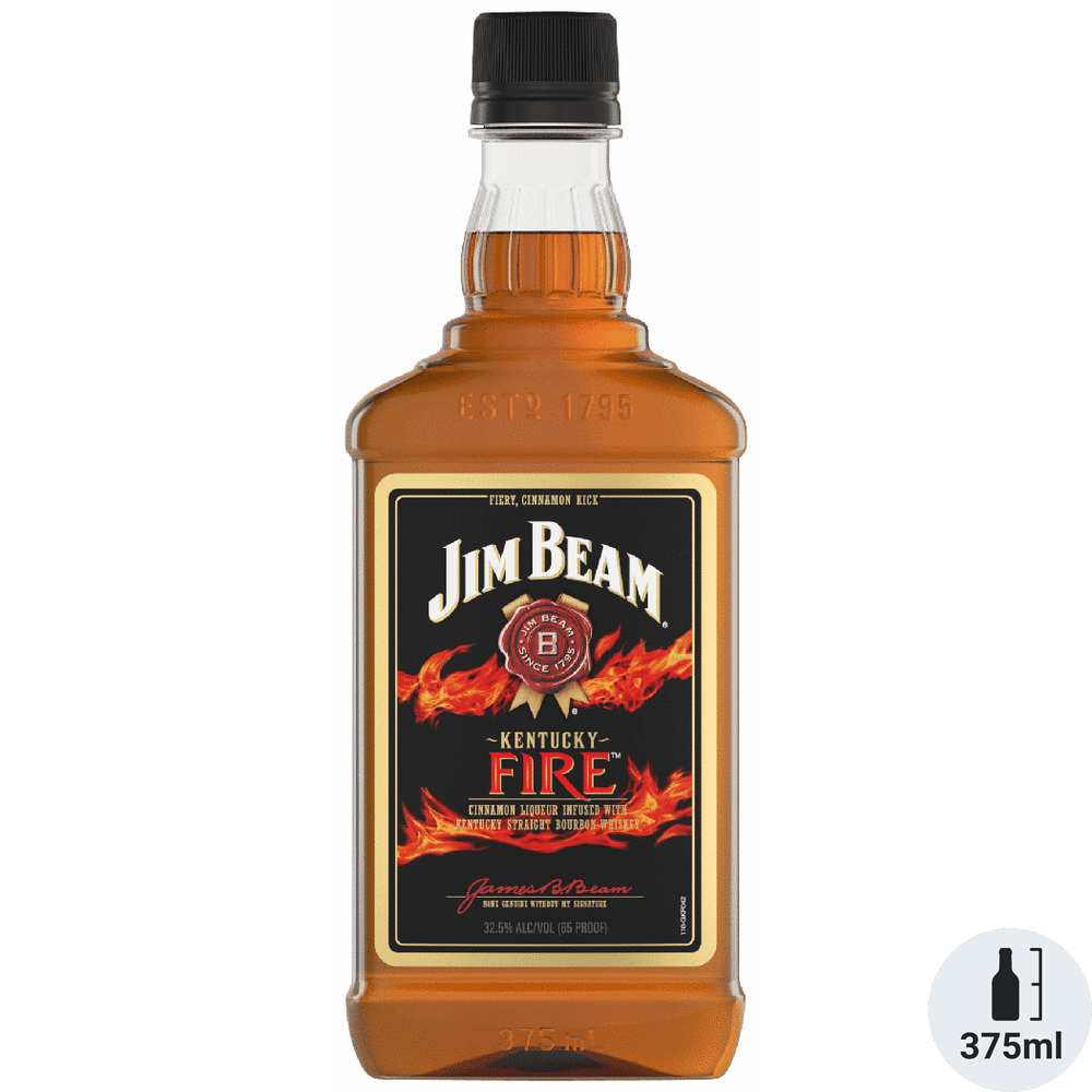 Jim Beam Fire 375ml