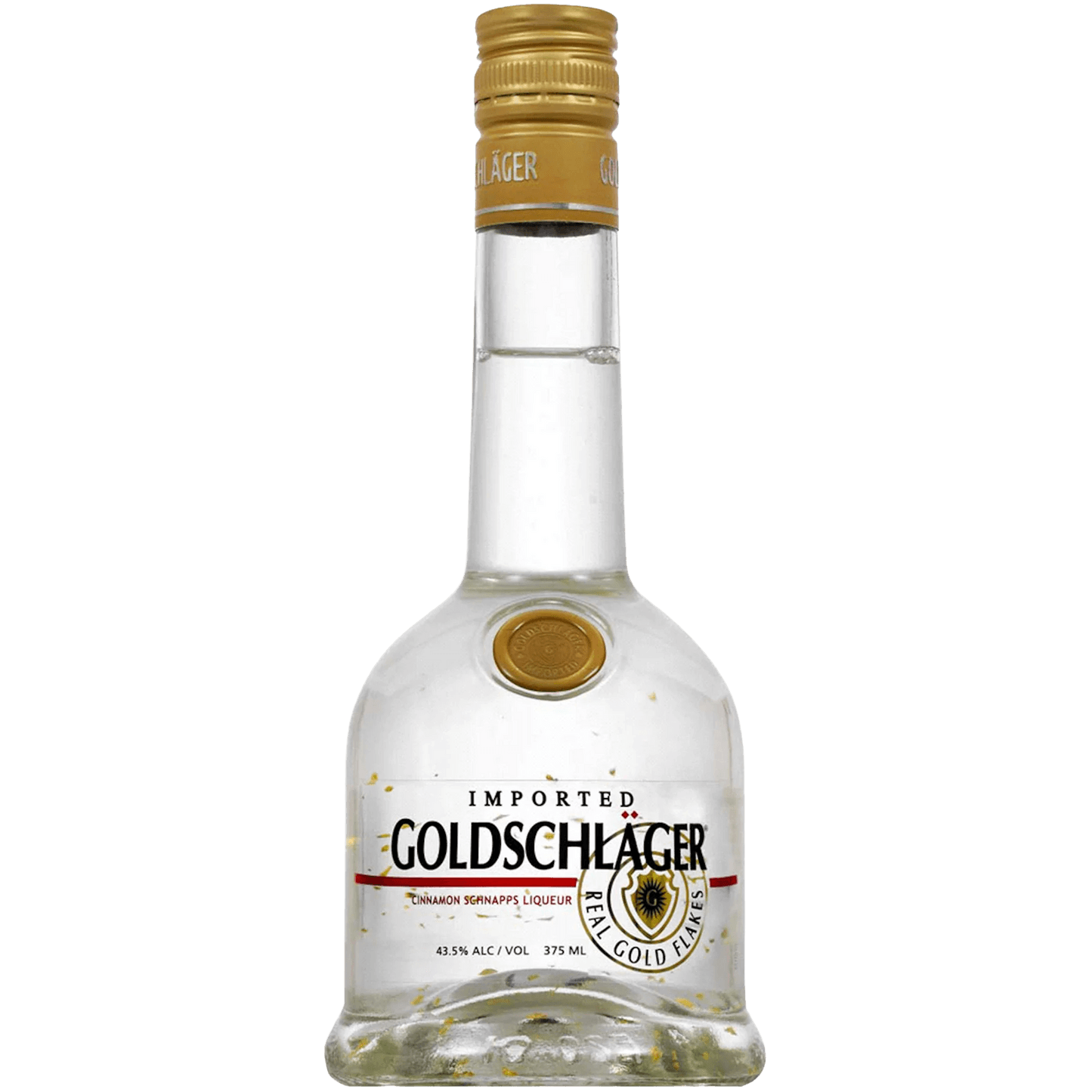 GOLDSCHLANGER 375ML