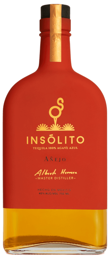 INSOLITO ANEJO 750ML