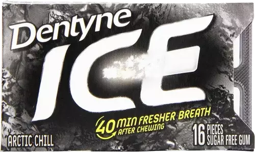 DENTYNE ICE ARCTIC CHILL 16PIECES