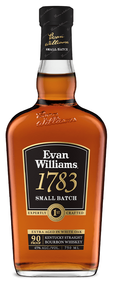 EVAN WILLIAMS 1783 750ML