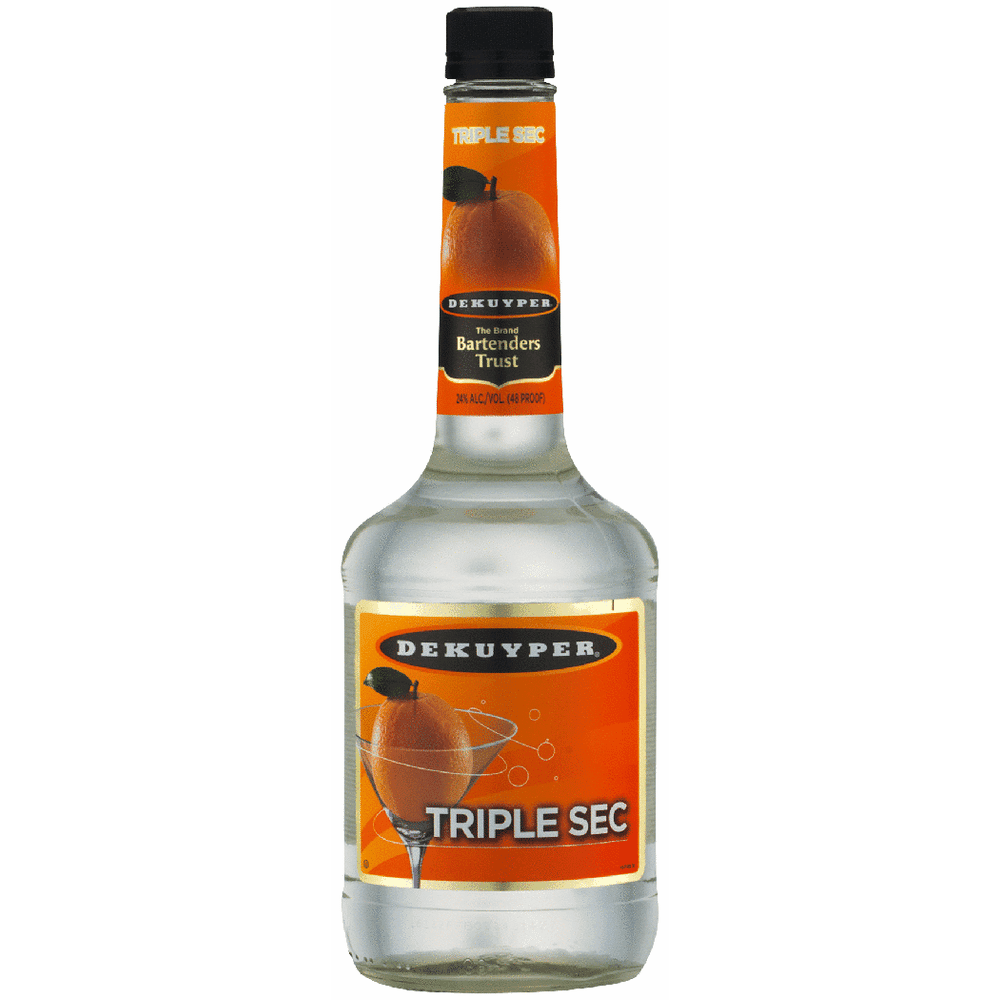 DeKuyper Triple Sec 750ml