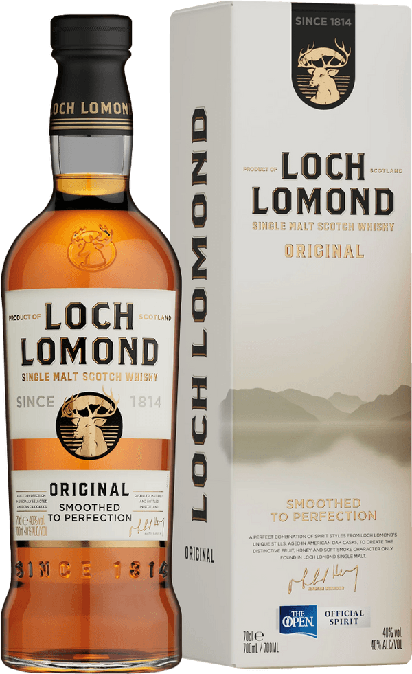 LOCH LOMOND ORIGINAL 750ML