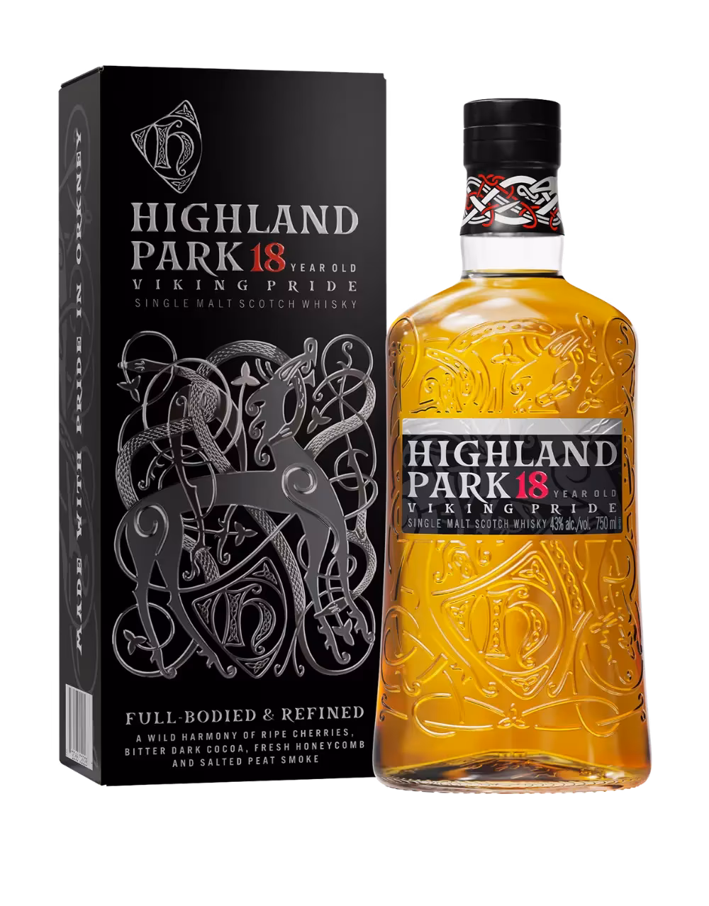 HIGHLAND PARK 18YR 750ML