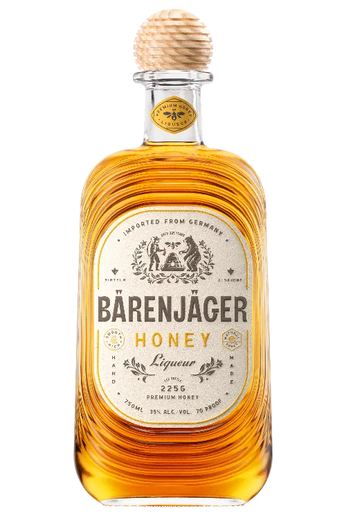 BARENJAGER HONEY 750ML