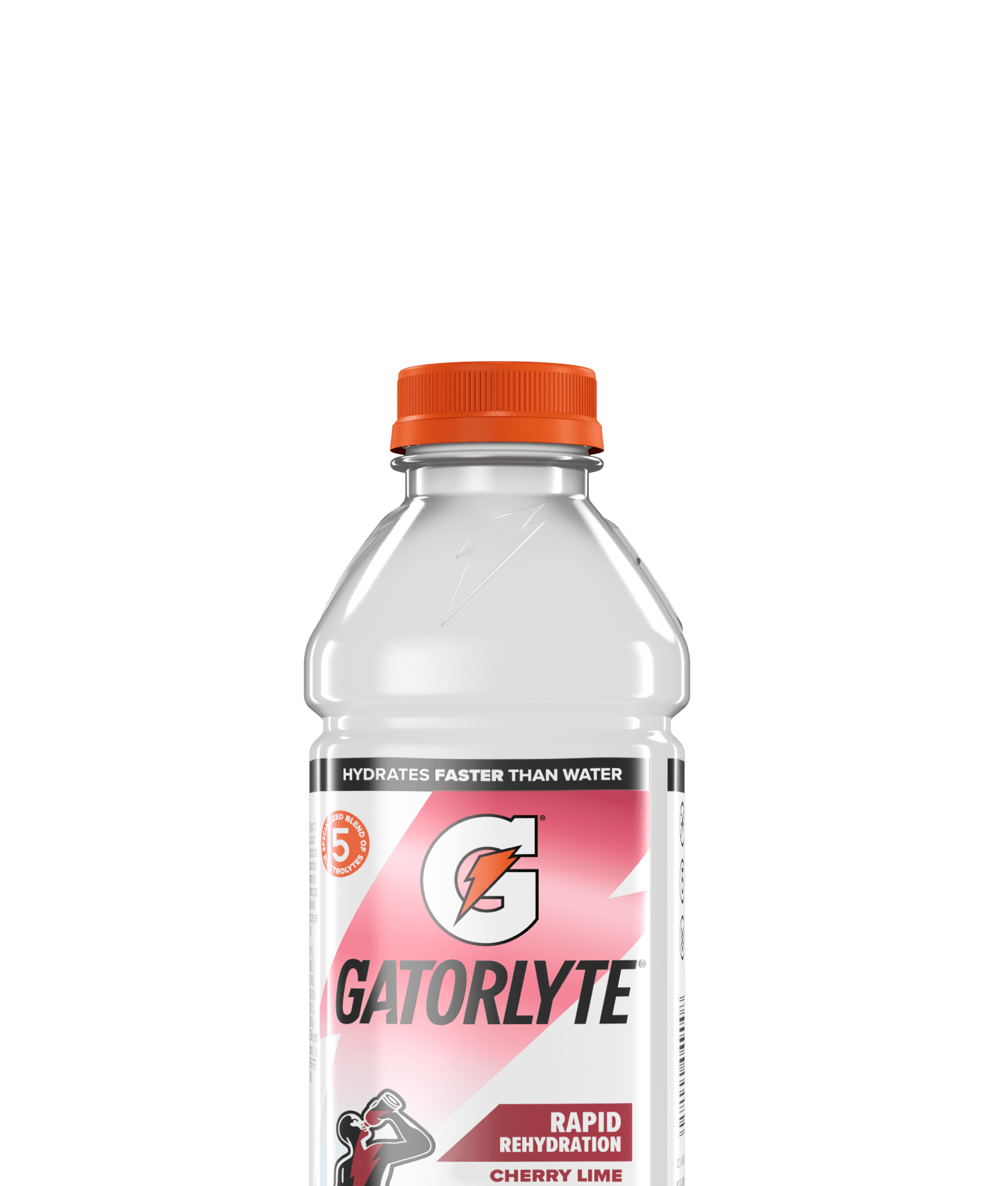 GATORLYTE CHERRY LIME 20OZ