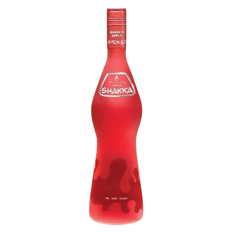 SHAKKA APPLE LIQ. 750ML