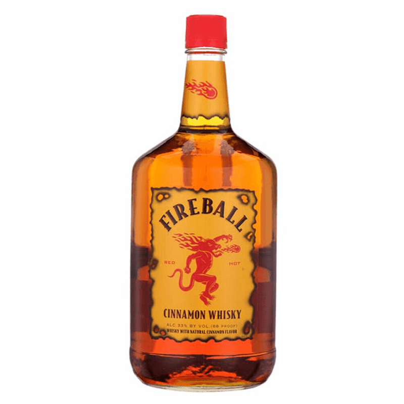 FIREBALL CINNAMON 1.75 L