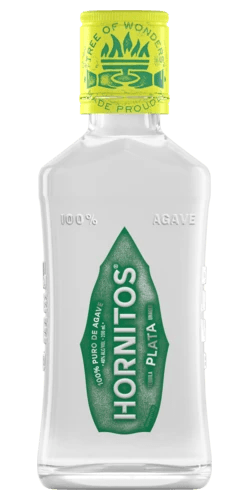 HORNITOS PLATA 200ML