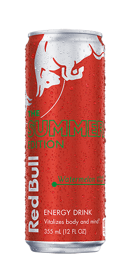 RED BULL WATERMELON 12OZ