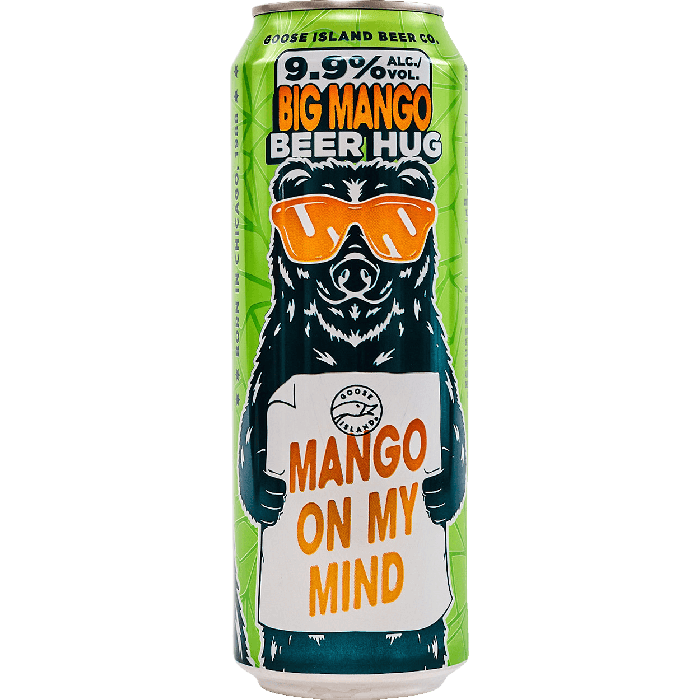 Big Mango Beer Hug Imperial IPA