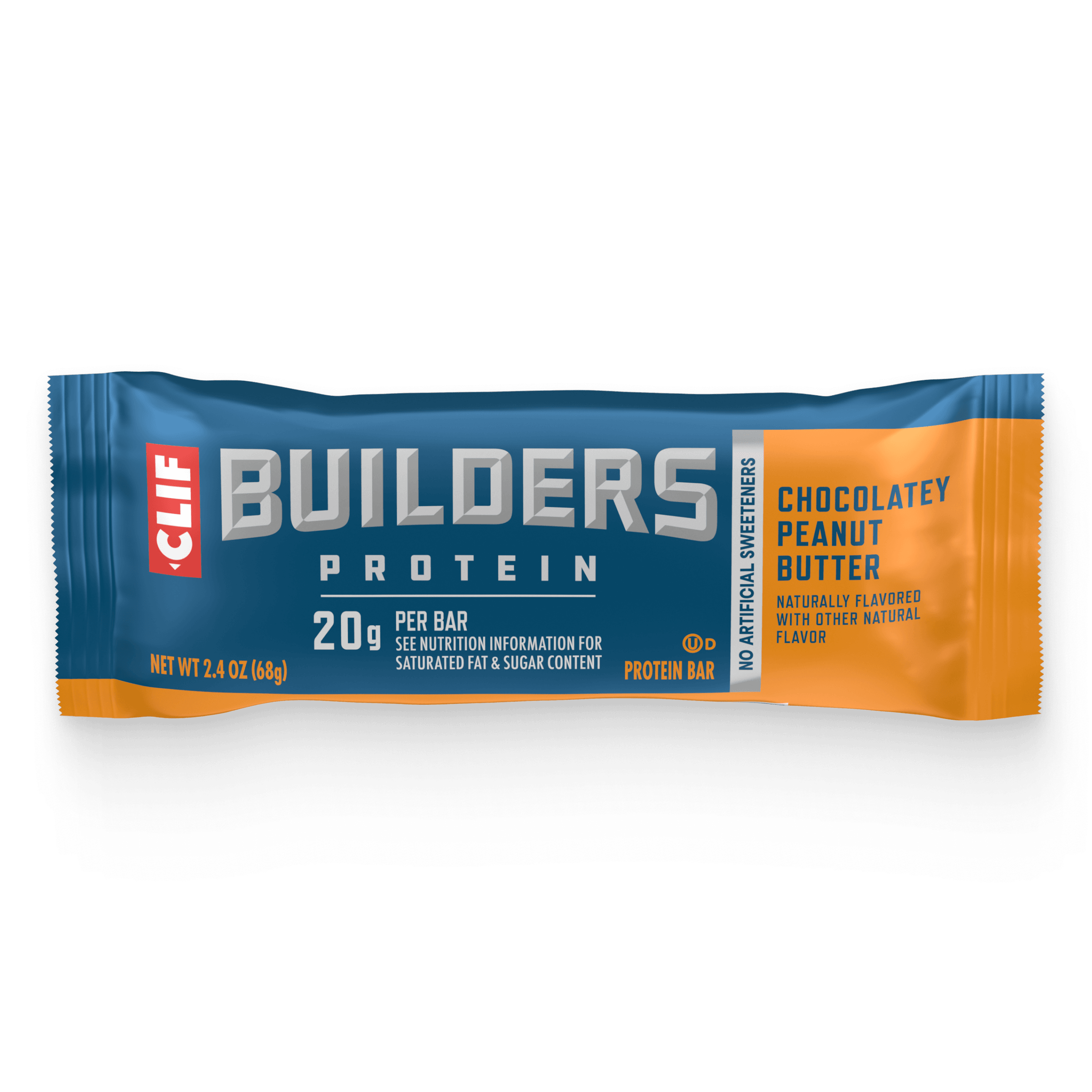 BUILDERS PROTEIN BAR CHOCO PEANUT BUTTER
