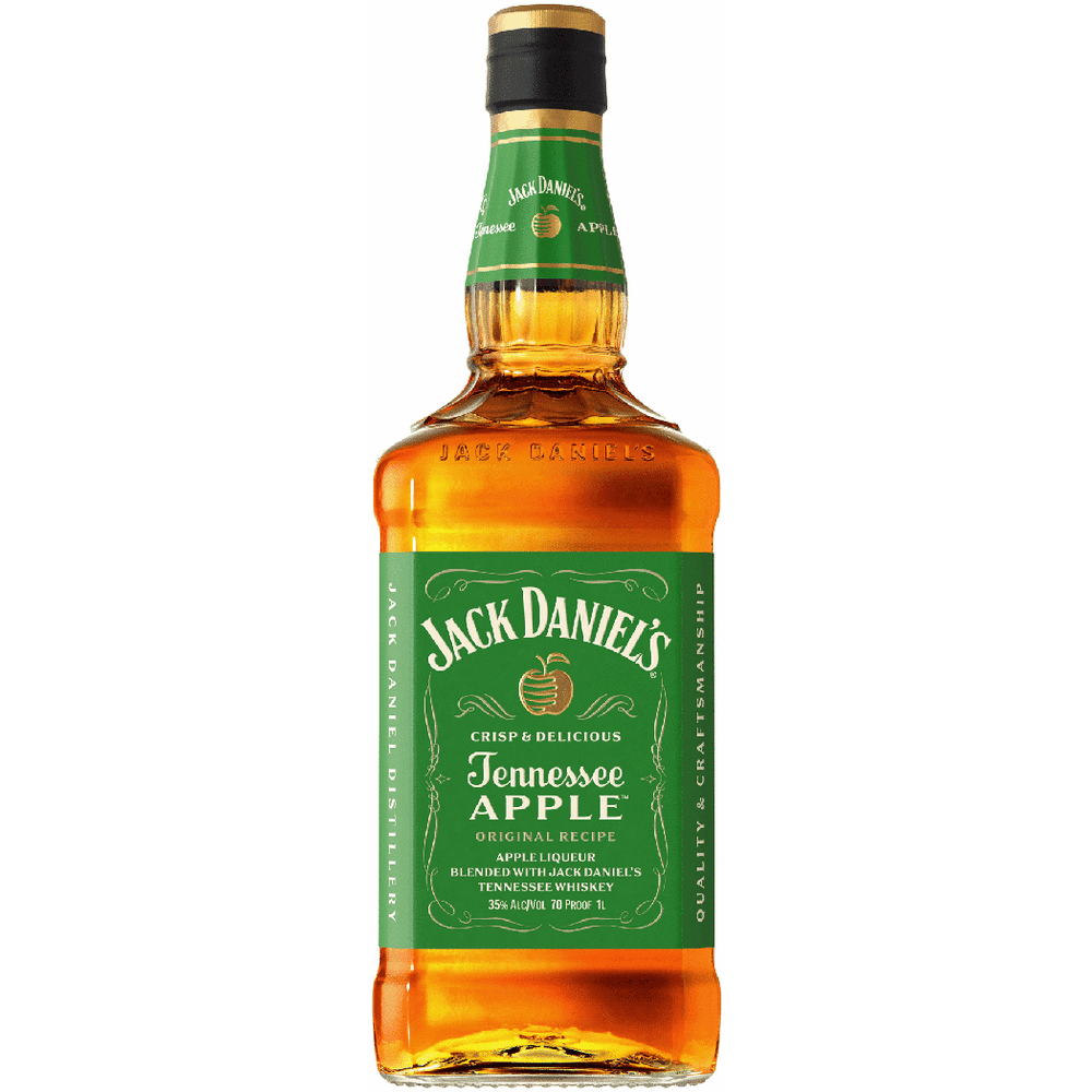 Jack Daniel's Apple 750ml