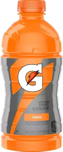 GATORADE ORANGE 28OZ