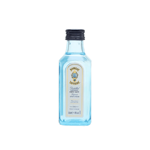 BOMBAY SAPPHIRE 50ML
