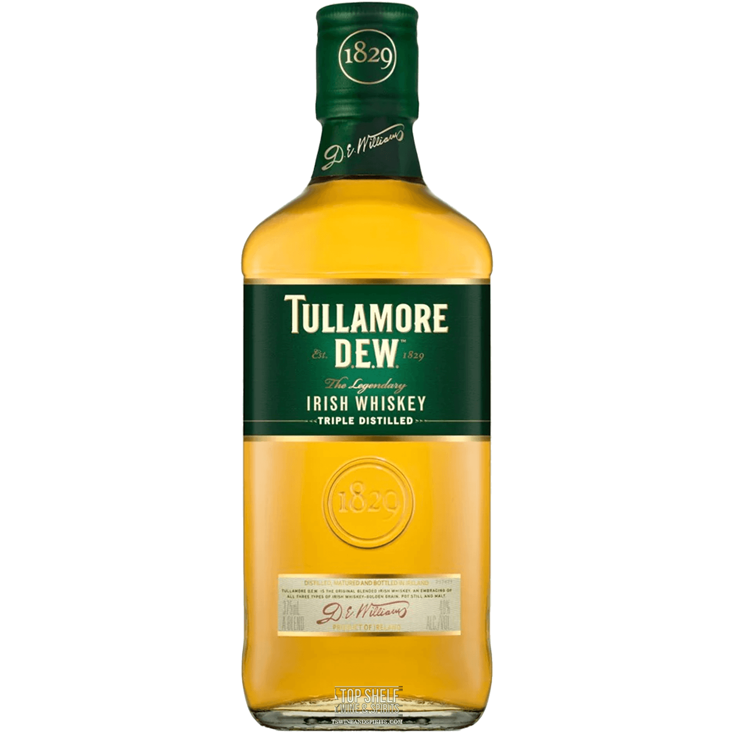 TULLAMORE DEW 375ML