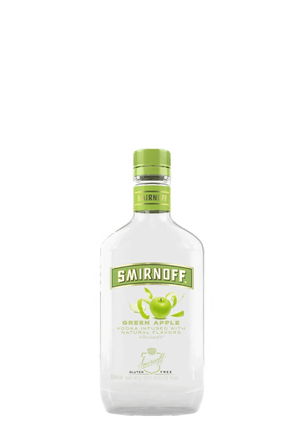 SMIRNOFF GREEN APPLE PL 375 ML