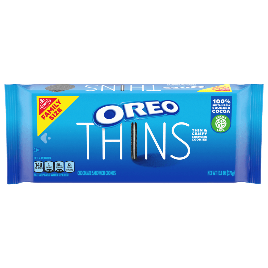 OREO THINS 11.78 OZ