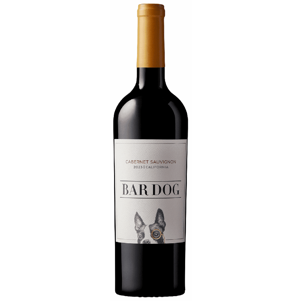 BAR DOG CABERNET SAUV. 750ML