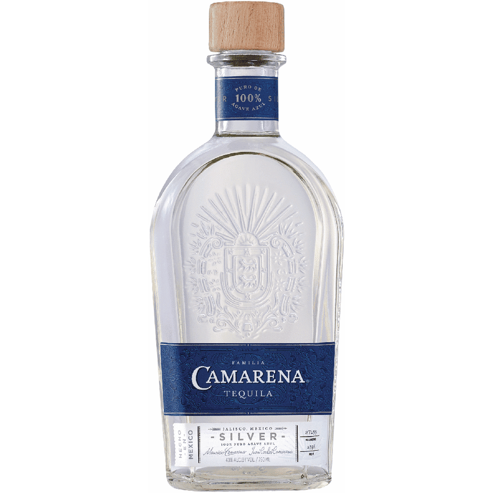 CAMARENA SILVER 750 ML