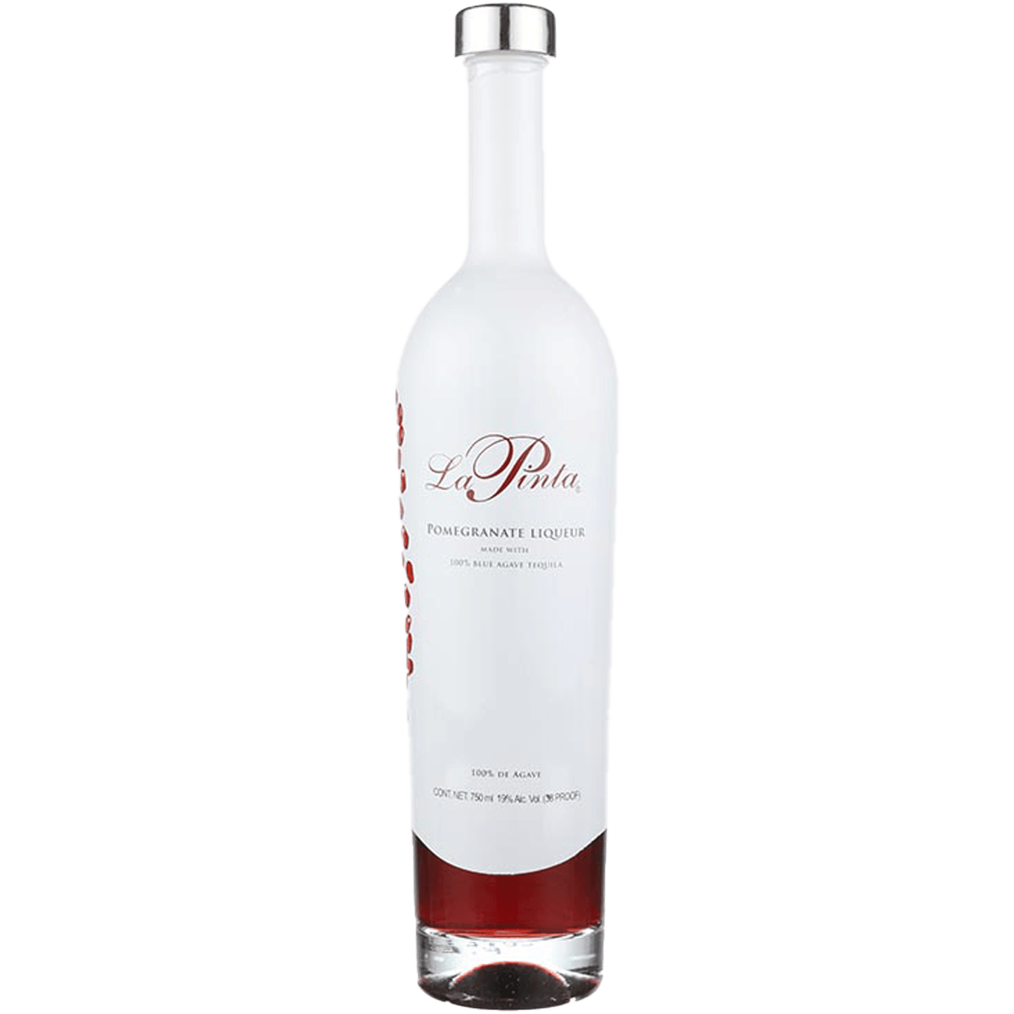 LA PINTA POMEGRANATE LIQ 750ML