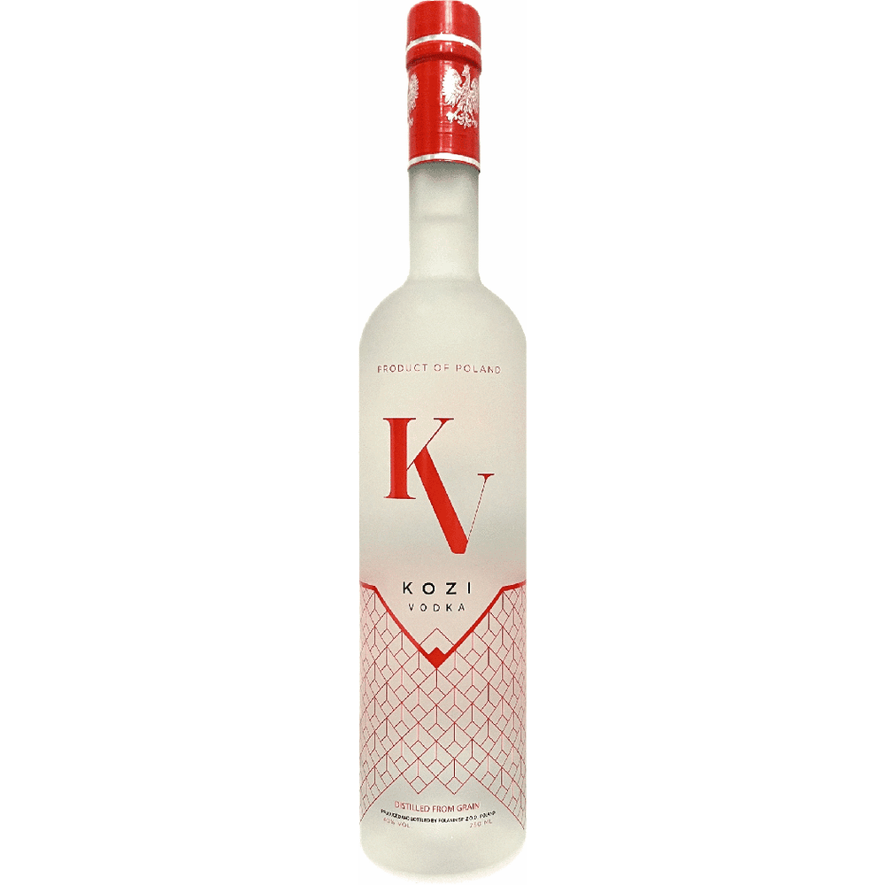 kozi vodka 750ml