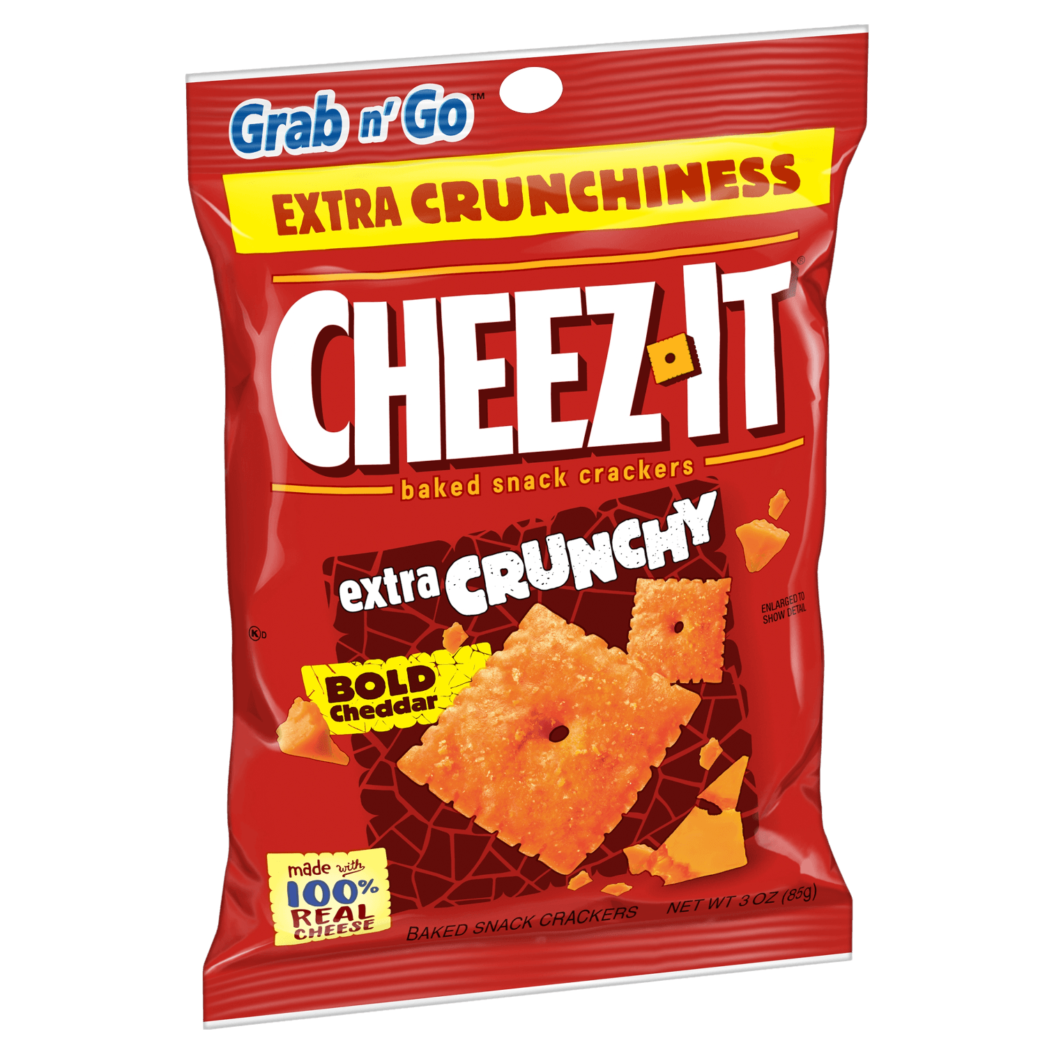CHEEZ-IT EXTRA CRUNCH 3 OZ