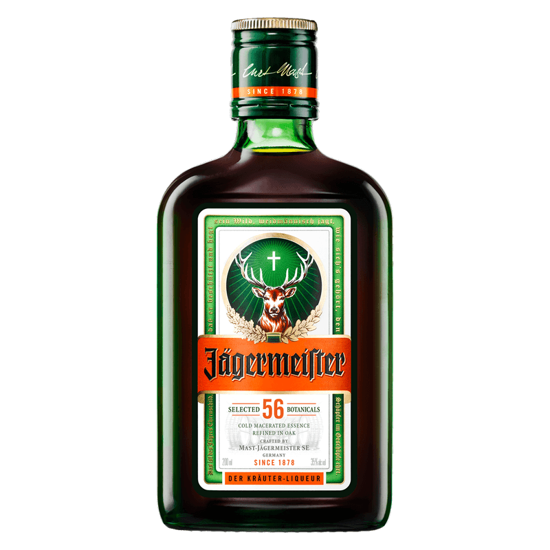 JAGERMEISTER LIQ (GER) 375 ML