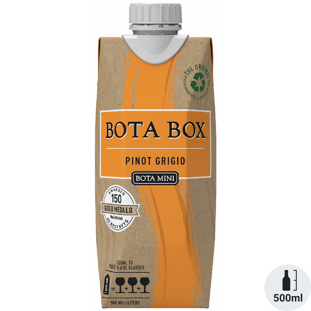 Bota Box Pinot Grigo