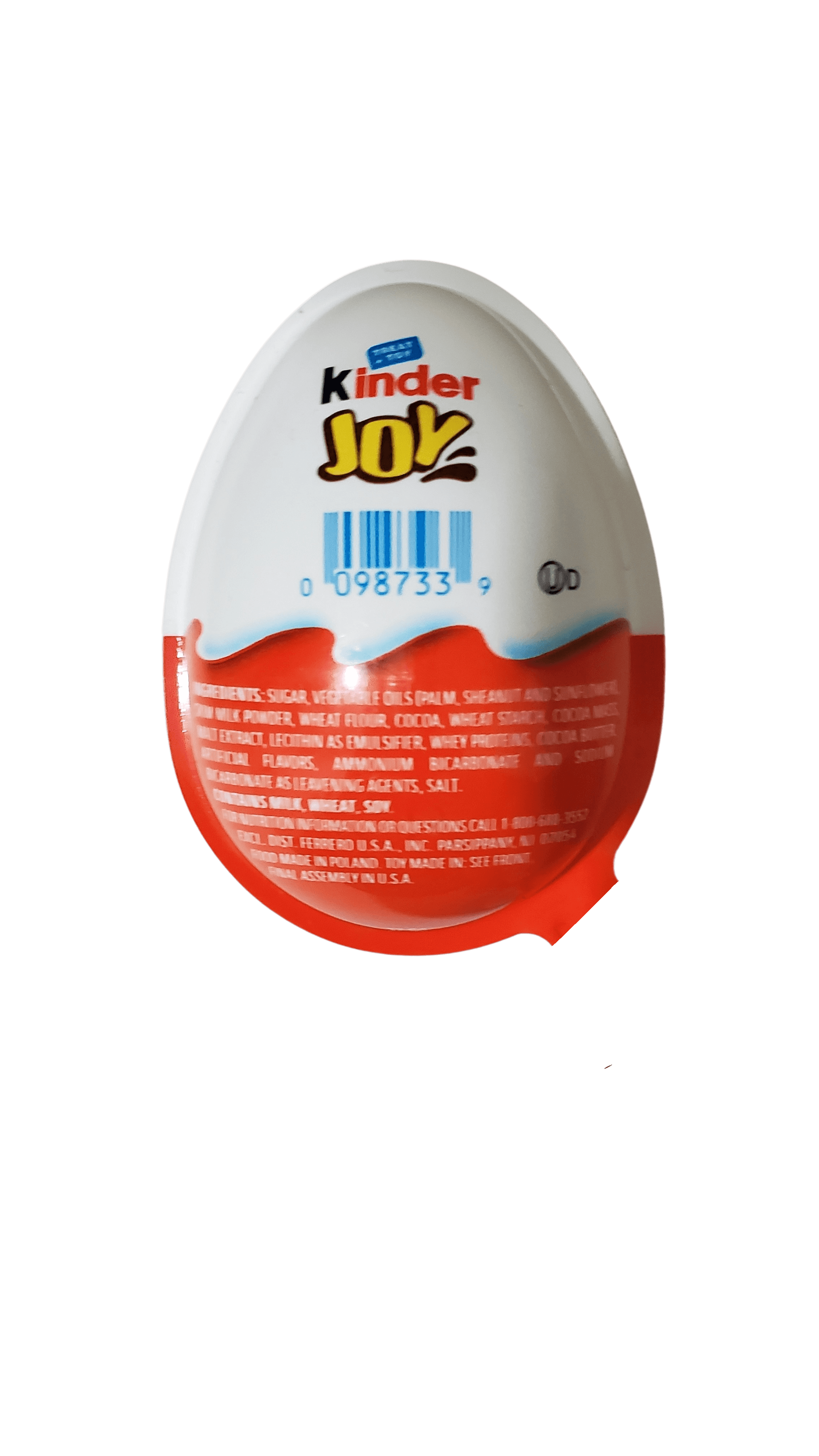 KINDER JOY 0.7OZ