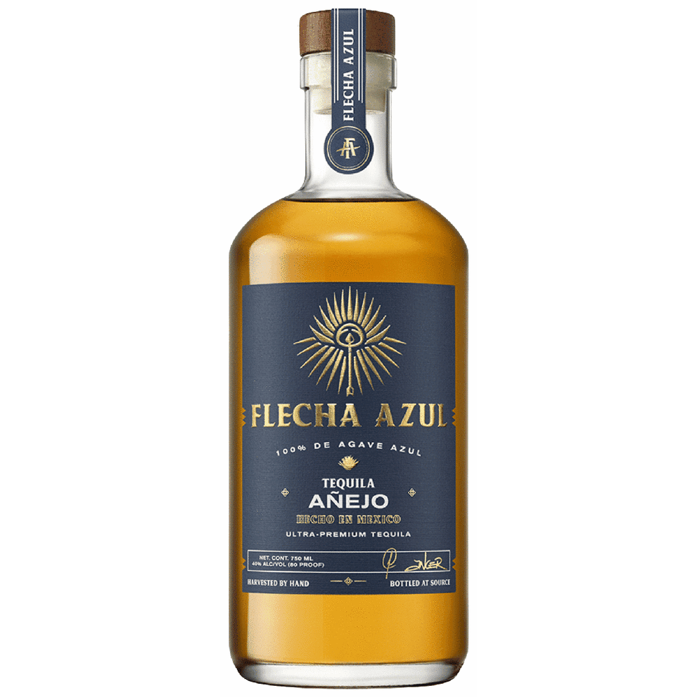 FLECHA AZUL ANEJO 750ML