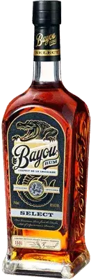 BAYOU RUM SELECT 750ML