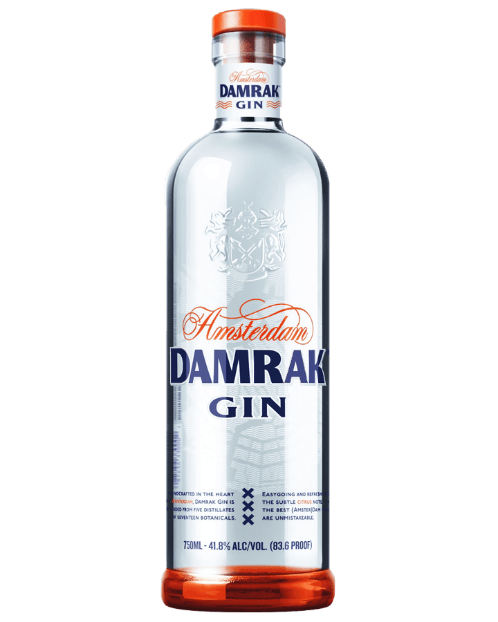 Damrak Amsterdam Original Gin 750ml