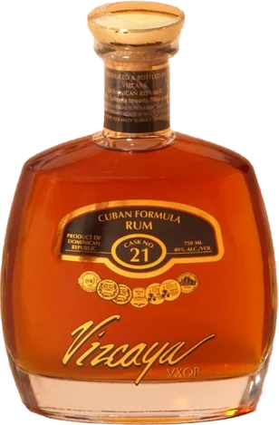 Vizcaya Cuban Rum 750ml
