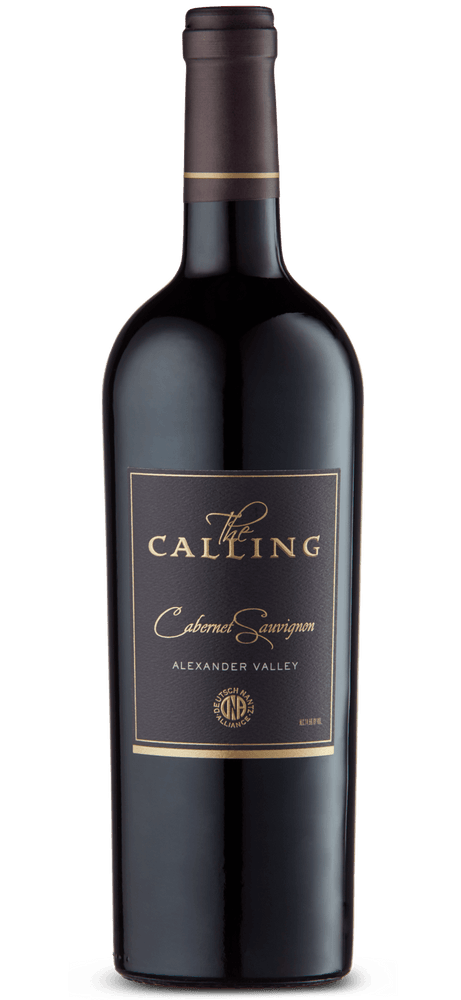 THE CALLING CABERNET SAUV. 750ML